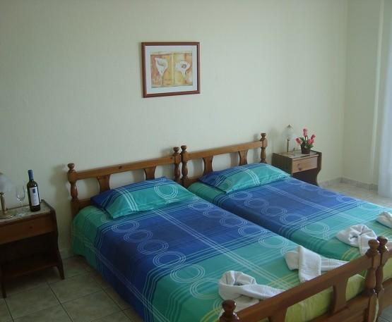 Yianna Studios & Apartments Gerakini Dış mekan fotoğraf